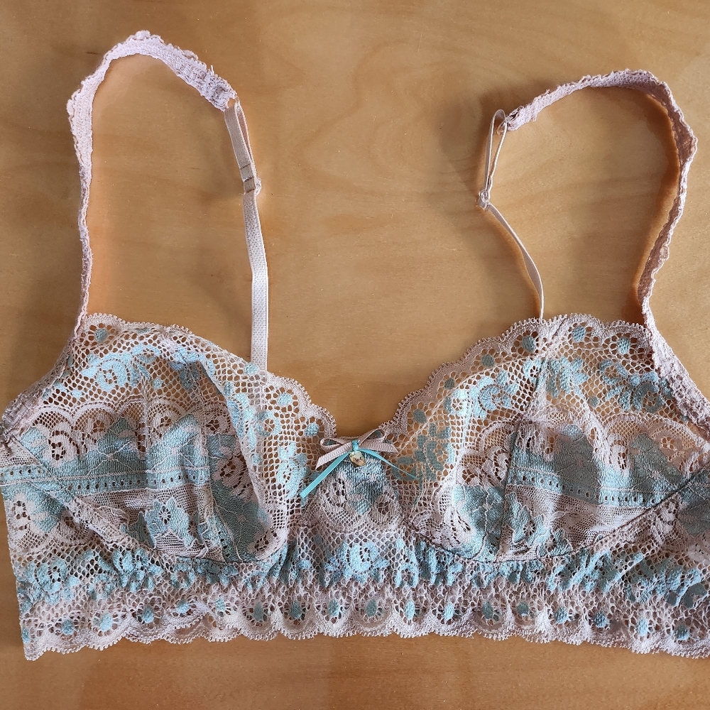 Hanky Panky Lace Bralette